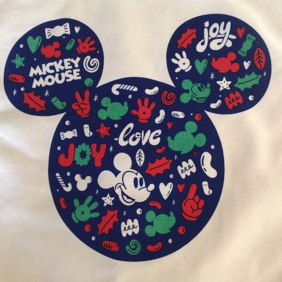 KIEHLS X DISNEY COTTON CANVAS TOTE NWOT - Picture 4 of 9